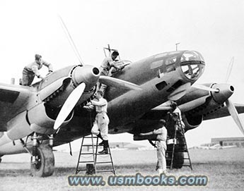 Luftwaffe airplane maintenance, Luftwaffe ground crew